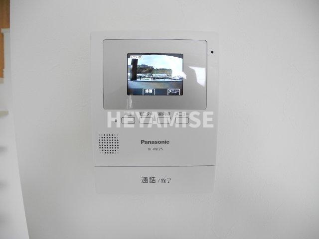 MODERN PALAZZO 喜々津Soleilのセキュリティ