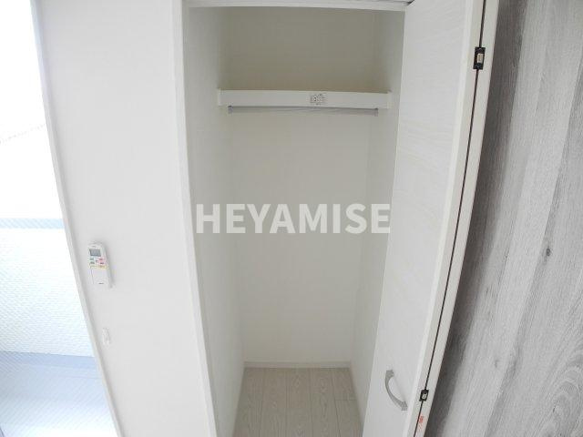 MODERN PALAZZO 喜々津Soleilの収納