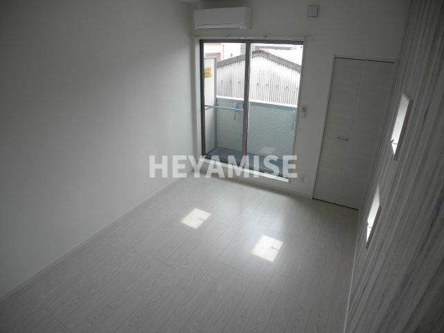 MODERN PALAZZO 喜々津Soleilの内装