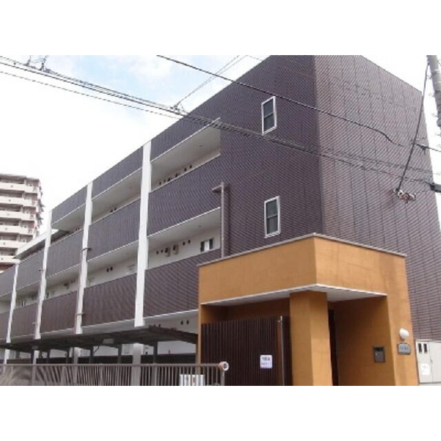 KS亀有の外観