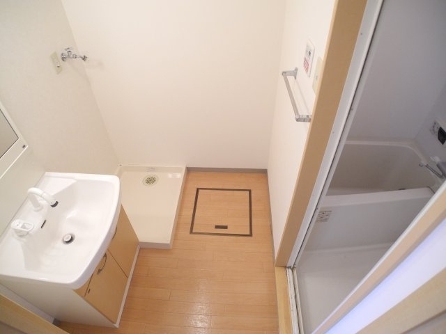 プランドール弐番館のその他|※室内画像は別号室のもの