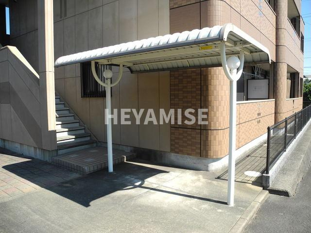 プランドール弐番館のその他共用部分