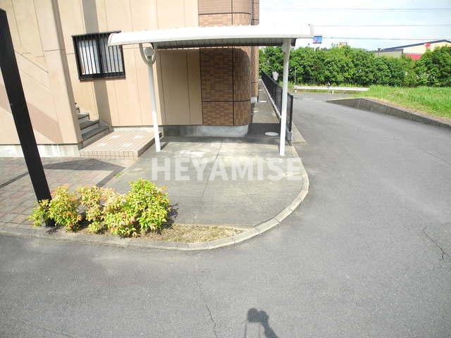 プランドール弐番館のその他共用部分