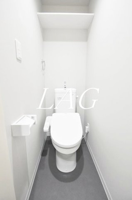 【トイレ】 | オリエンタルコート東大宮 | トイレです。