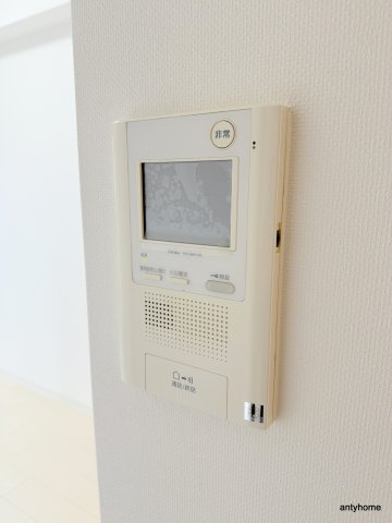 セレニテ本町グランデ　仲介手数料無料のセキュリティ