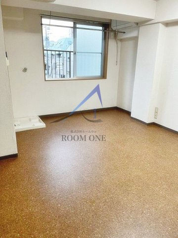 コーポ高田の居間・リビング|洋室のお部屋です。