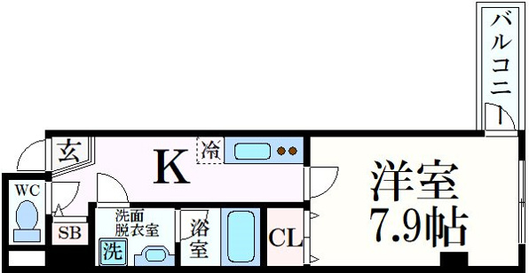 GKレジデンス深江