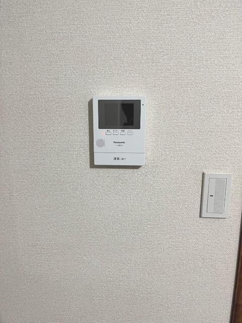 クロノス南林間ＷＥＳＴのセキュリティ