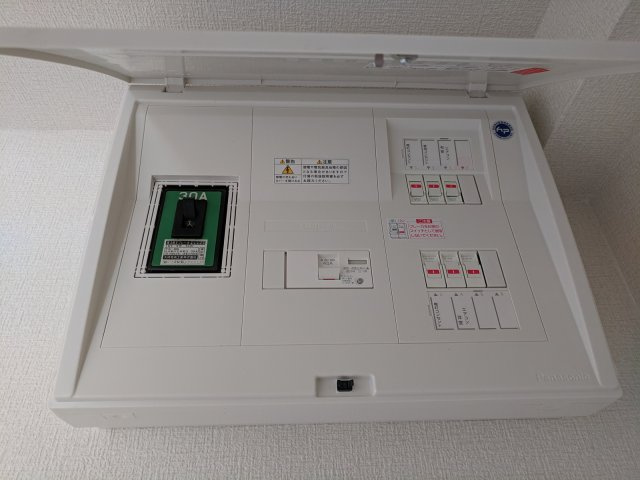 ハイツマドレ2秋初月の設備