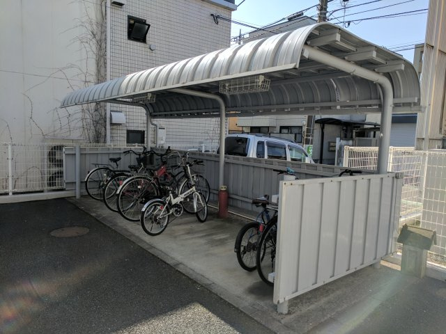 ハイツマドレ2秋初月のその他共用部分