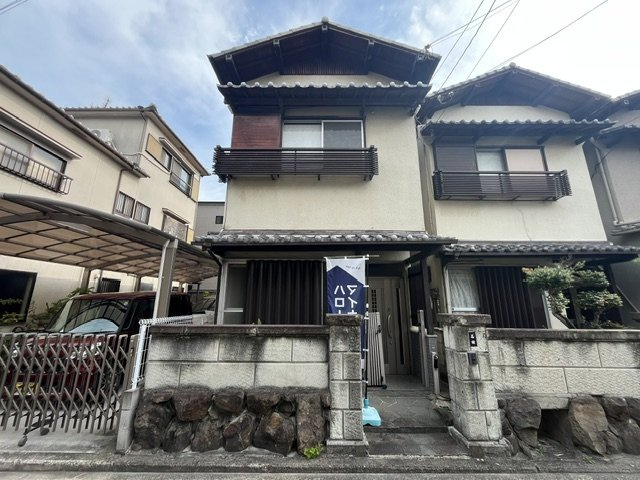 北野田貸家