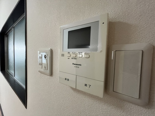 北野田貸家のセキュリティ