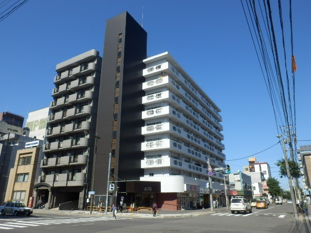 北１８条駅光ハイツ