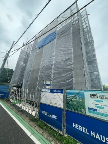 仮称　新石川１丁目メゾン東棟のロビー