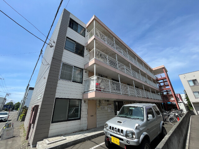 ラフォーレ北海