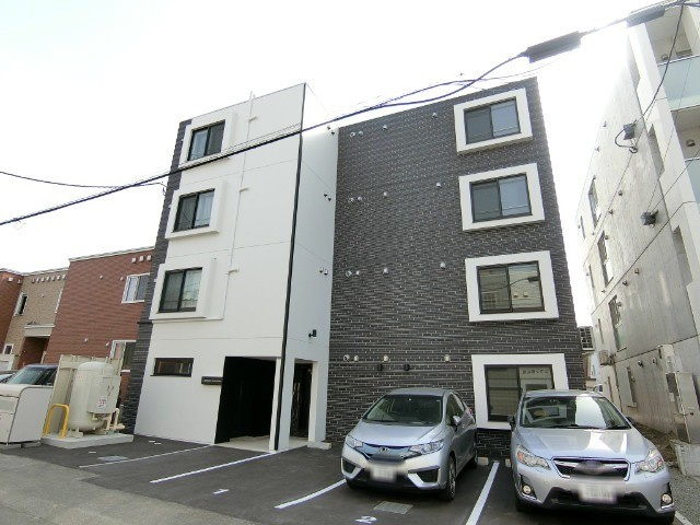 クレアール東札幌
