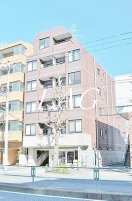 【外観】 | エスアール自由が丘 | 外観です。