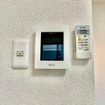クレア堀崎町のセキュリティ