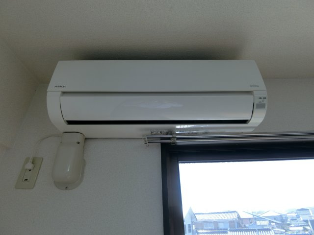 ハーモニー旗ヶ崎の設備|308の写真
