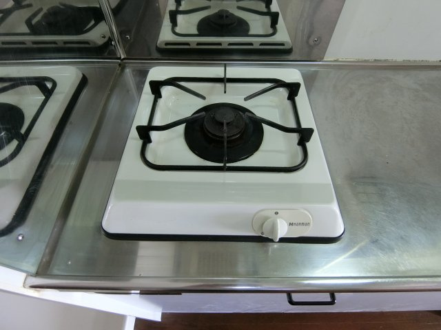 ハーモニー旗ヶ崎のキッチン|308の写真