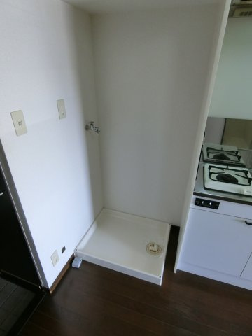 ハーモニー旗ヶ崎の設備|308の写真