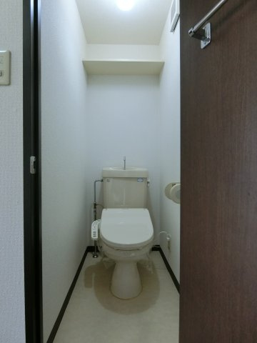 ハーモニー旗ヶ崎のトイレ|308の写真