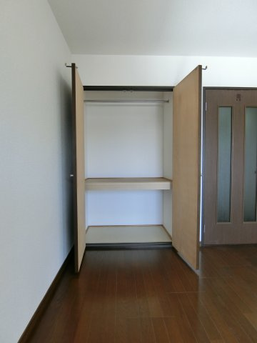 ハーモニー旗ヶ崎の収納|308の写真
