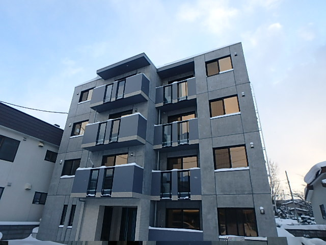 札幌市白石区南郷通９丁目南の賃貸マンション