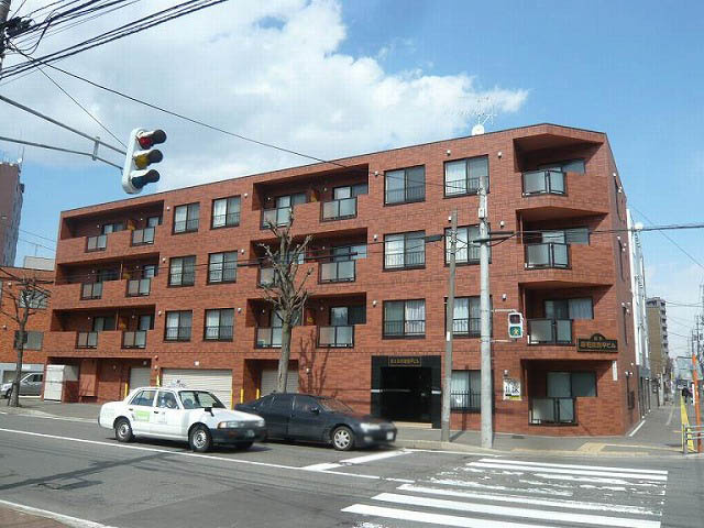 第８森宅建豊平ビル
