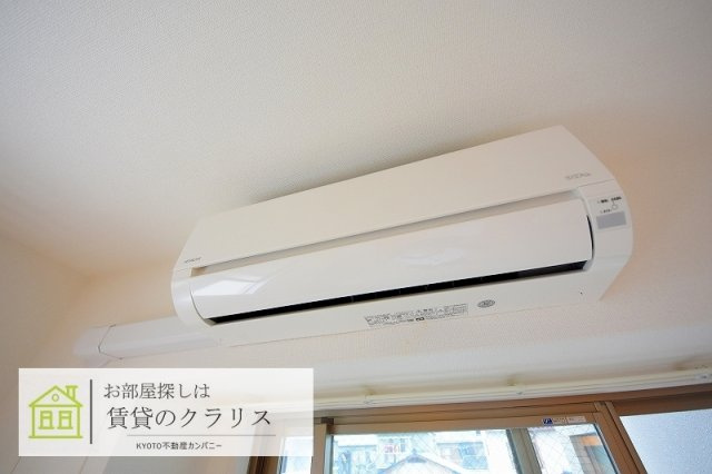 カサベルデ桂川の設備