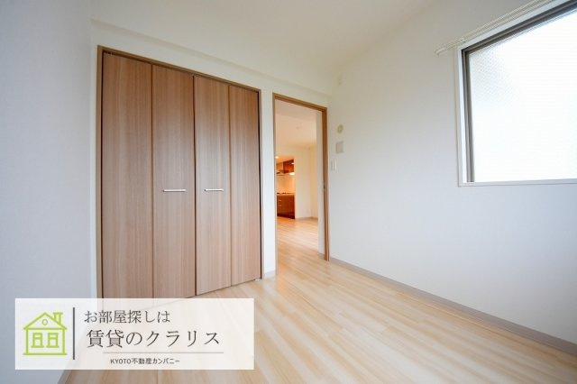 カサベルデ桂川の内装