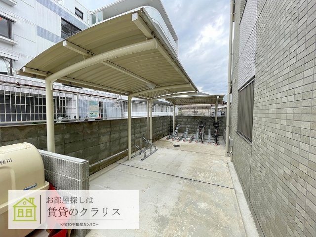 カサベルデ桂川