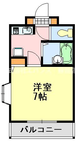 【間取り】 | グレイス青山