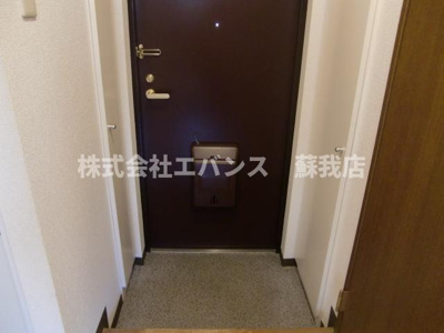 【玄関】 | グレイス青山