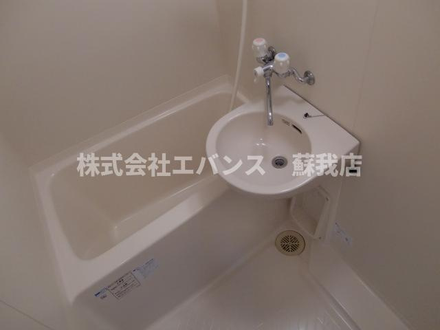 【浴室】 | グレイス青山