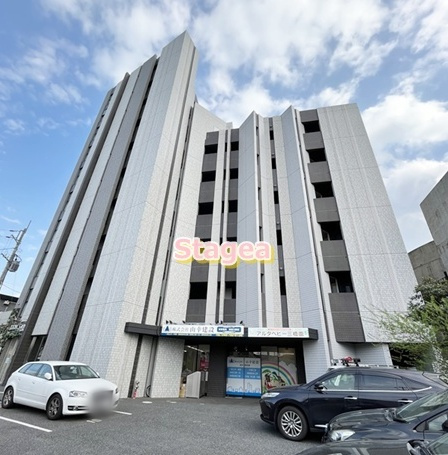 樹峰の外観
