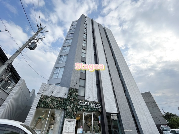 樹峰の外観