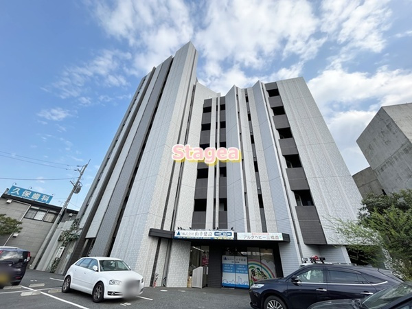樹峰の外観