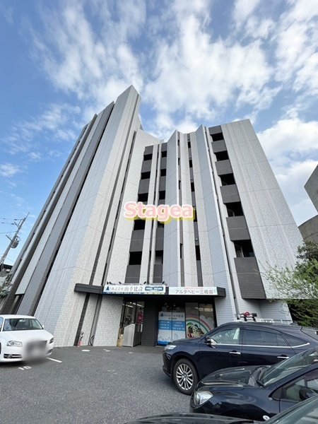 樹峰の外観