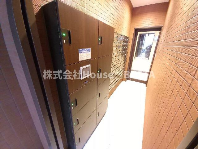 プレジオ神戸WESTのその他共用部分