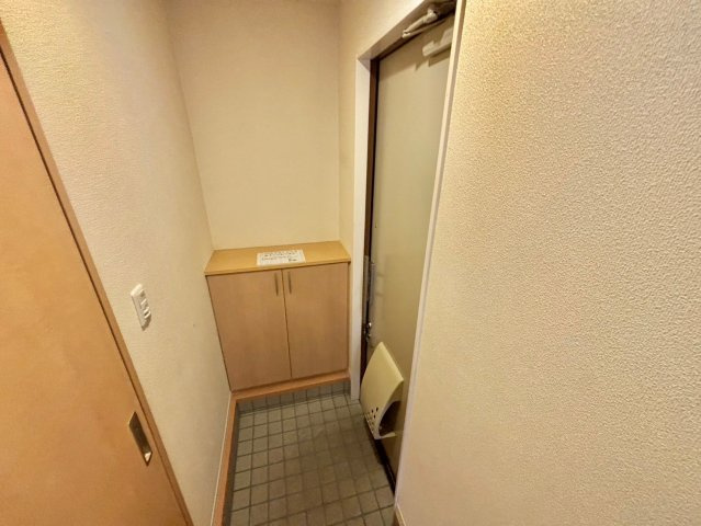 エンカーサ加古川駅北の玄関