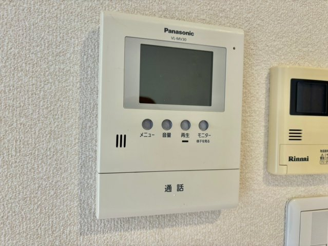 エンカーサ加古川駅北のセキュリティ