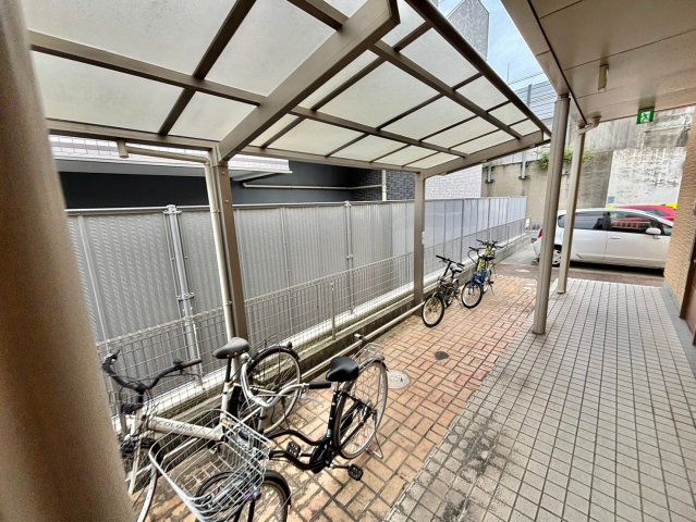 エンカーサ加古川駅北のその他共用部分