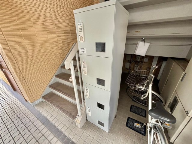 エンカーサ加古川駅北のその他共用部分