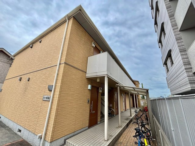 エンカーサ加古川駅北の外観