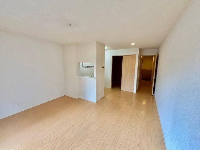 エンカーサ加古川駅北の居間・リビング