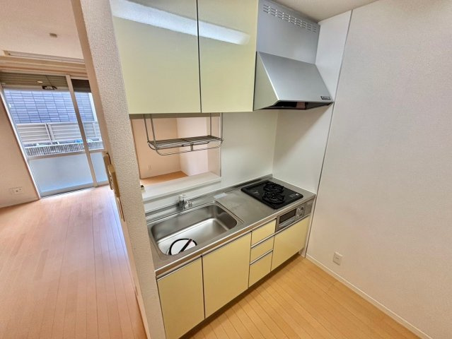 エンカーサ加古川駅北のキッチン