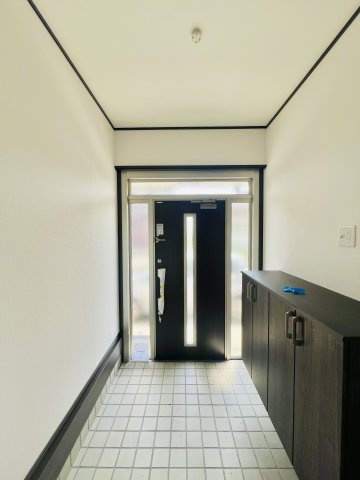 伊勢崎市末広町の玄関|着脱もスムーズに出来る玄関◎