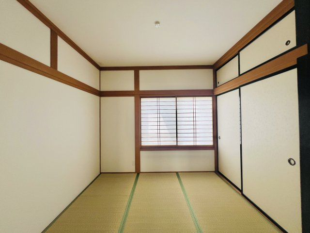 伊勢崎市末広町の和室|落ち着いた雰囲気の和室