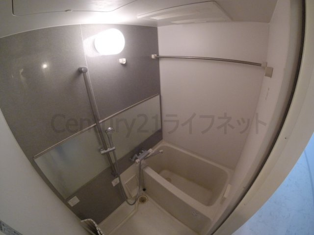 【浴室】 | シティスパイア北梅田